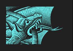 Paint Dragon